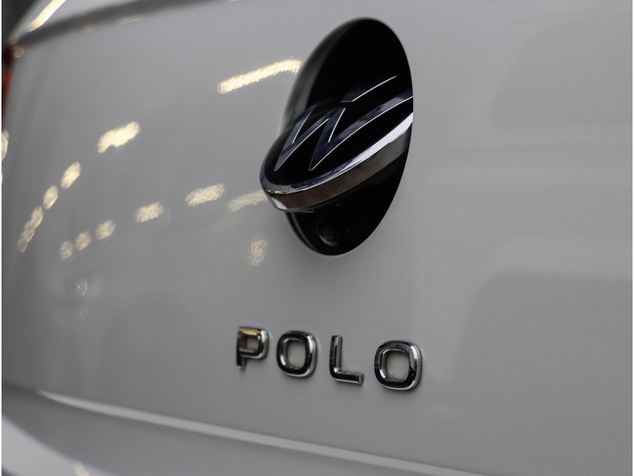 Volkswagen POLO 1.0 TSI 116pk DSG Highline R-Line 3x Pano 17'' LMV