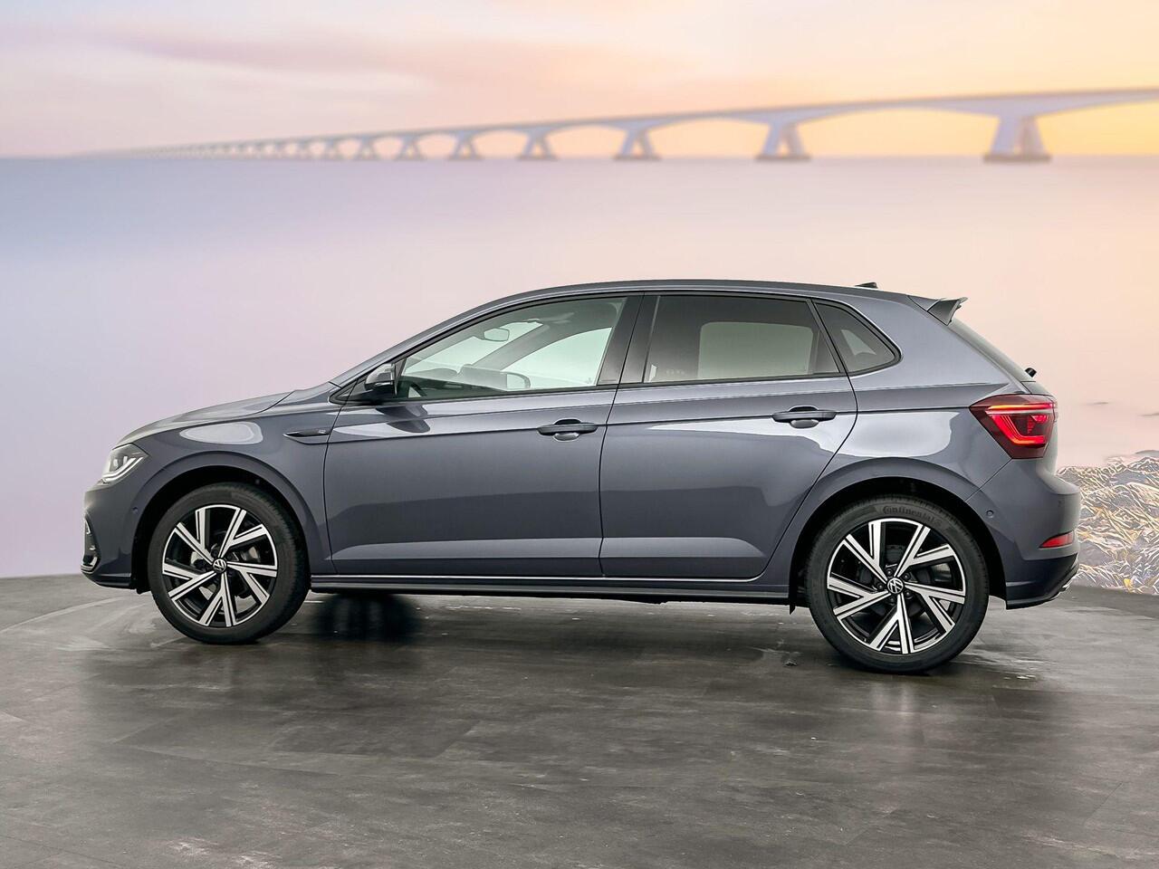 Volkswagen POLO 1.0 TSI R-Line Edition 95pk