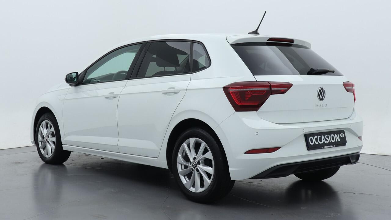 Volkswagen POLO 1.0 TSI 95pk Style | Navigatie | Matrix LED |