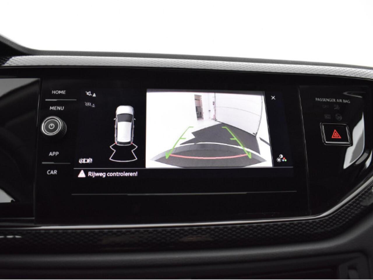 Volkswagen POLO Life Edition 1.0 TSI 95 pk 5 versn. Hand · Achteruitrijcamera ·