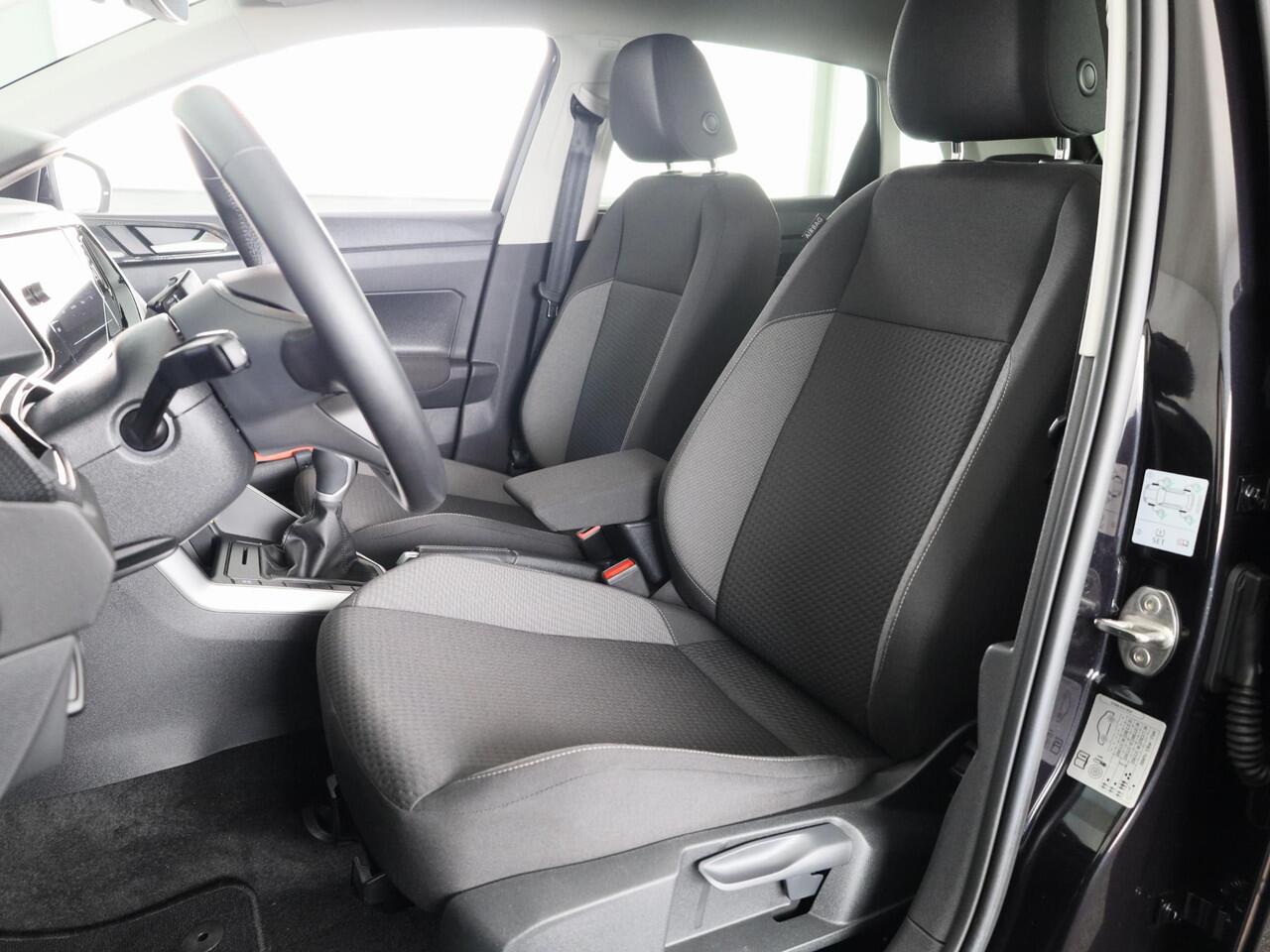 Volkswagen POLO 1.0 TSI Life Edition 95 pk | Verlengde garantie | Navigatie via App | Parkeersensoren achter | Achteruitrijcamera | Adaptieve cruise control |