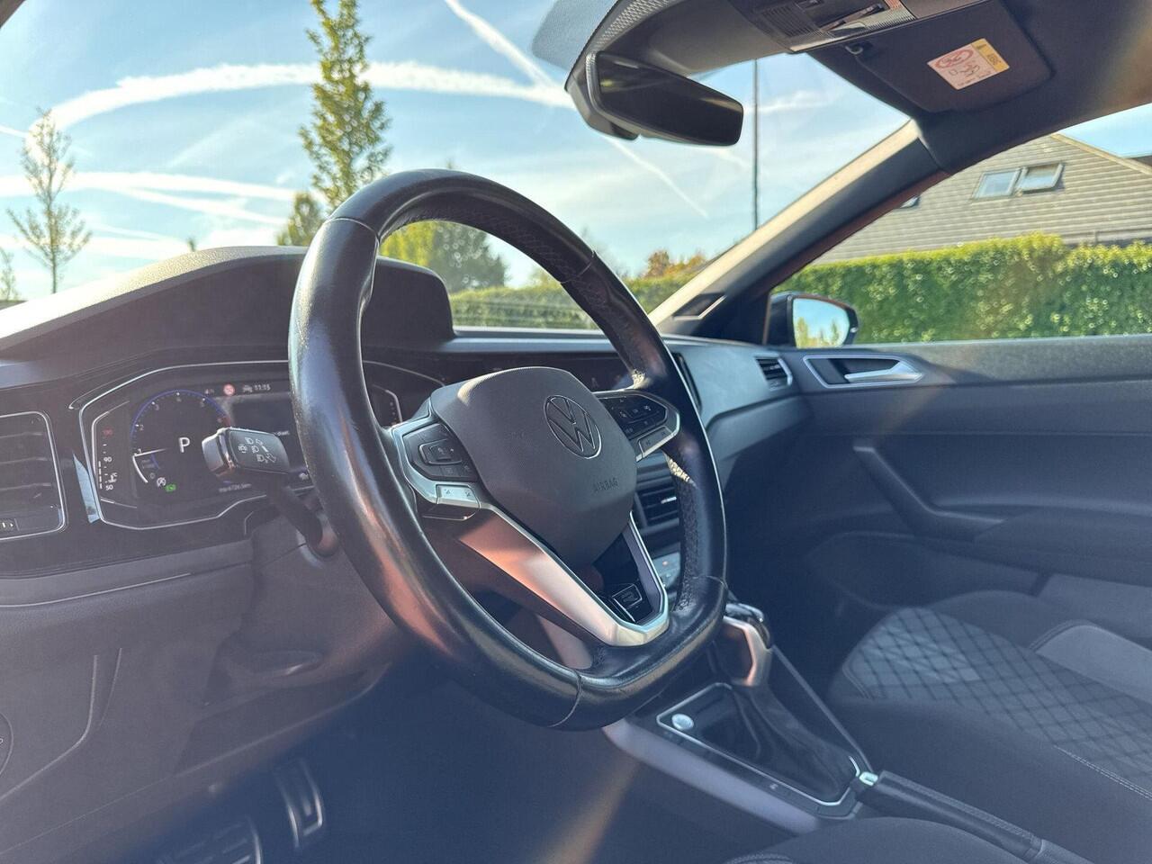 Volkswagen POLO 1.0 TSI R-Line | 110 pk | Automaat | Clima | LED |