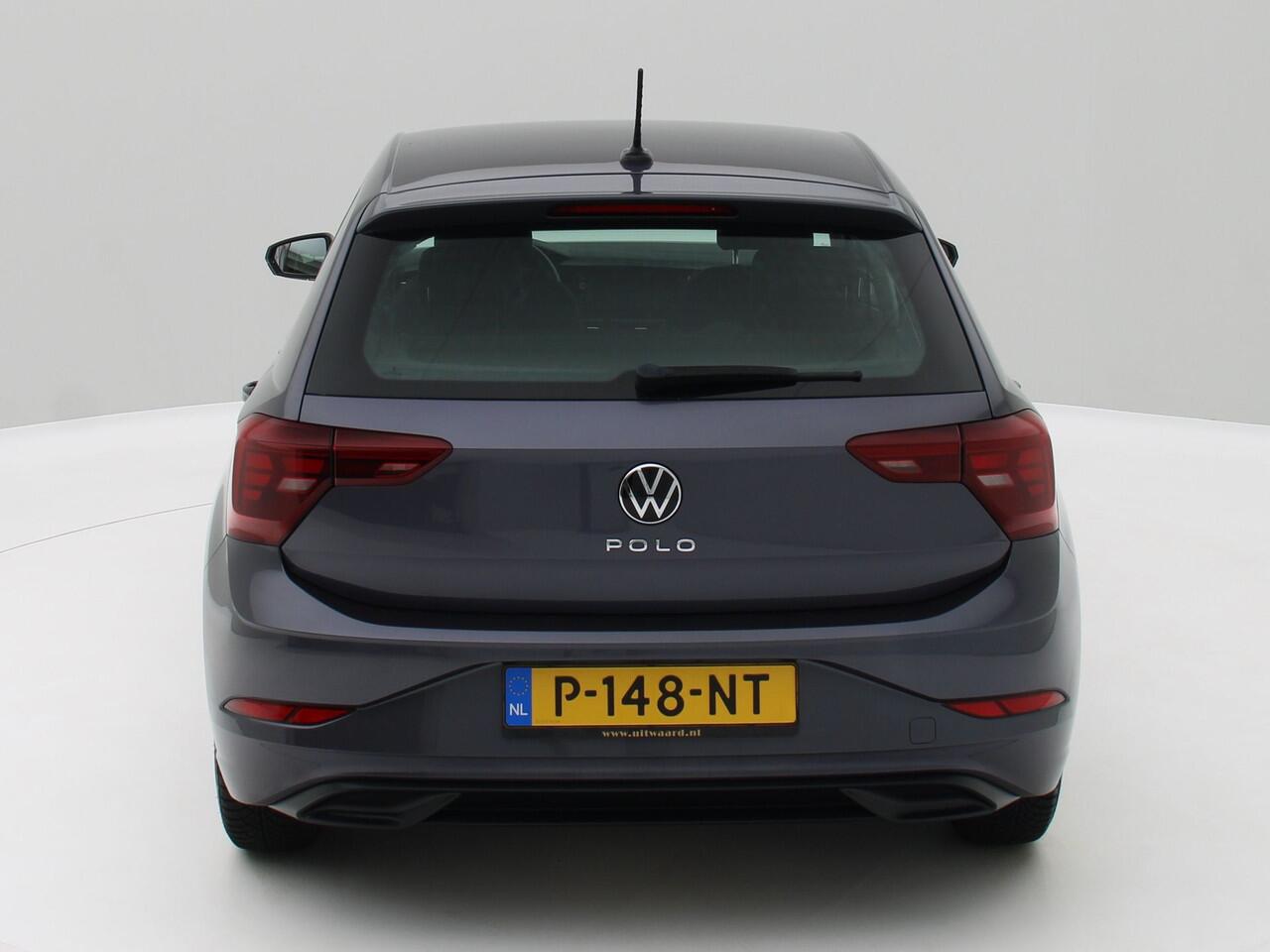 Volkswagen POLO 1.0 TSI Life Navi / Origineel NL / 1e eig.