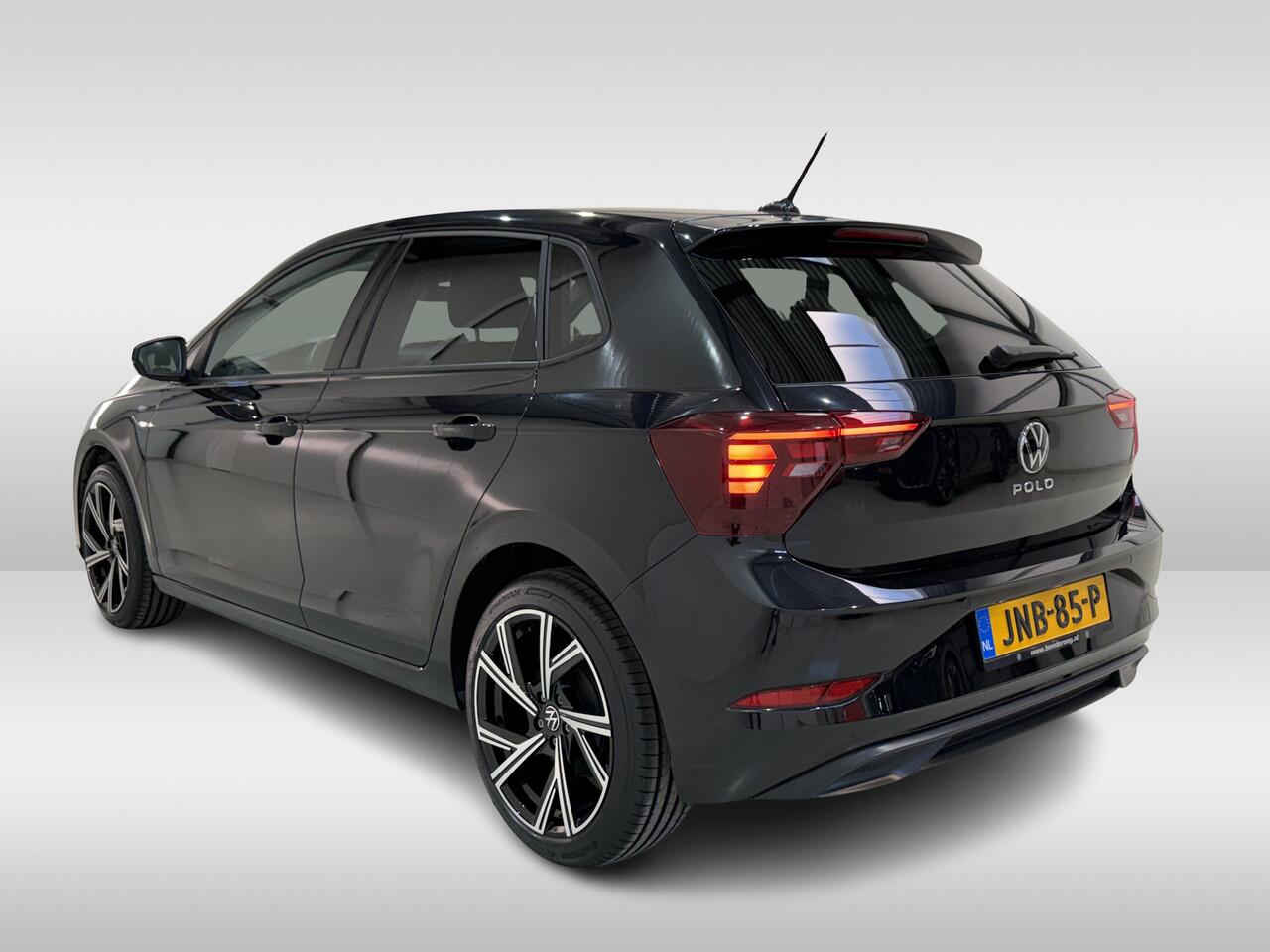 Volkswagen POLO 1.0 TSI 95pk DSG Style | Active info display | Navi