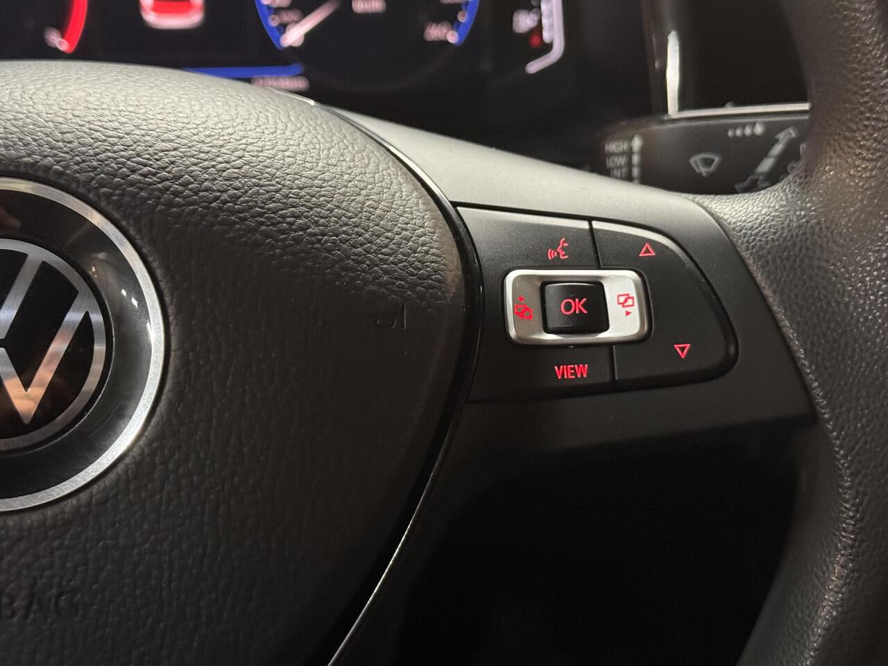 Volkswagen POLO 1.0 TSI Comfortline Automaat Navi Stoelverwarming Parkeersensoren All seasons 5d Dealeronderhouden