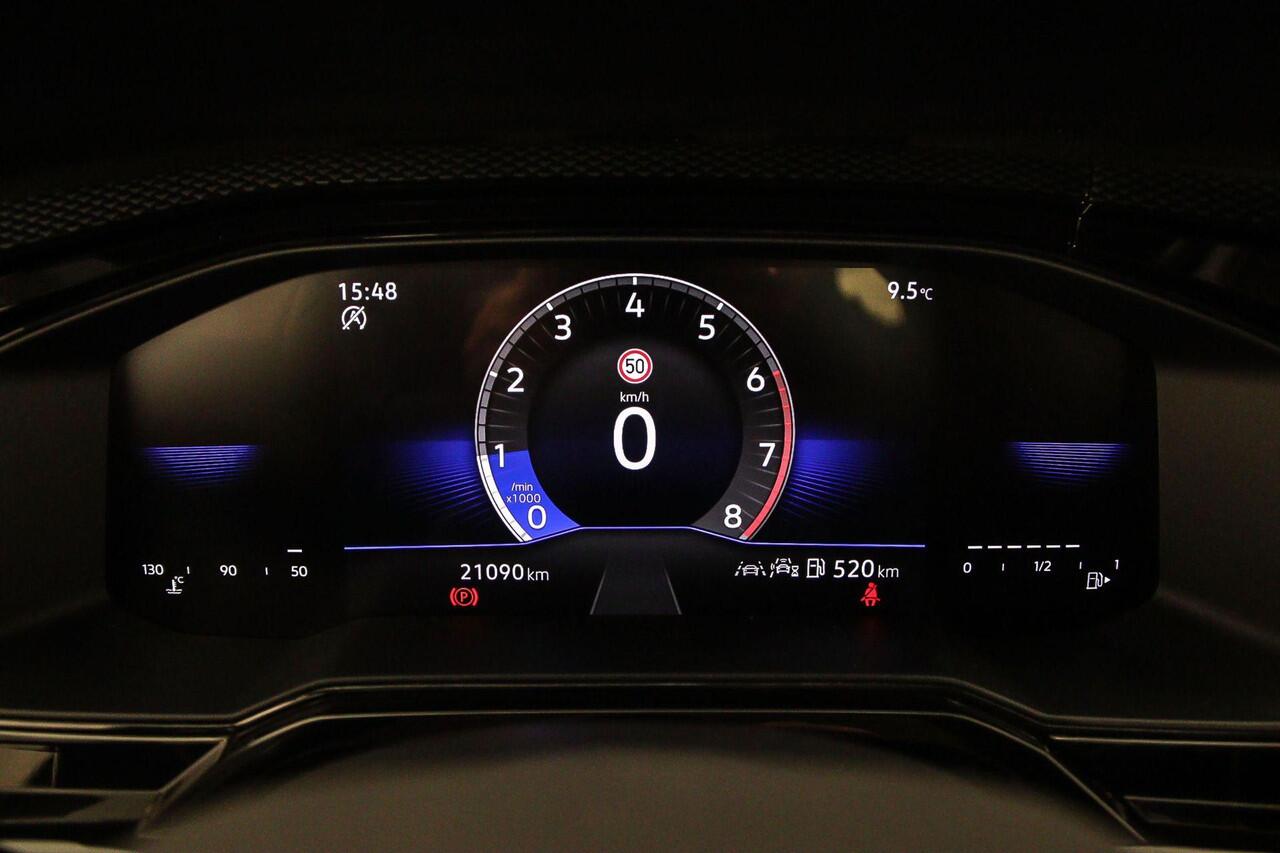 Volkswagen POLO Life Edition 1.0 TSI 95pk Adaptive cruise control, Achteruitrijcamera, App connect, Parkeersensor achter, LED koplampen, Airco, DAB, Radio, Bluetooth