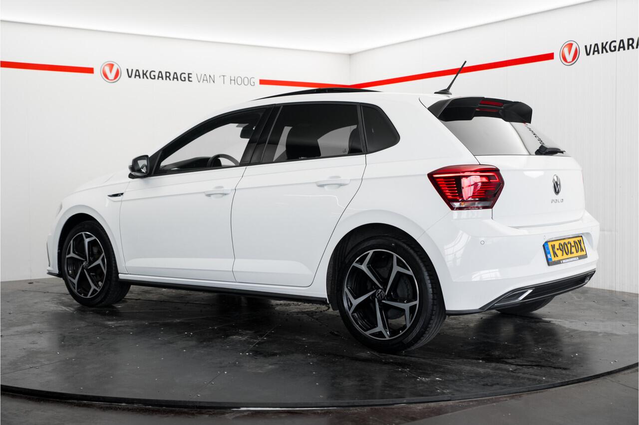 Volkswagen POLO 1.0 TSI Highline Business R Panoramadak 3x R-line Apple carplay Android auto climatcontrol