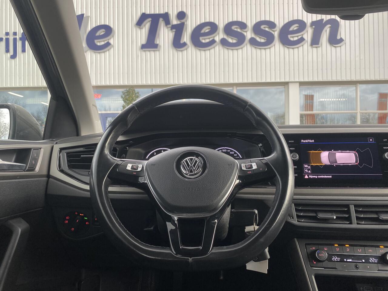 Volkswagen POLO 1.0 TSI Comfortline met winterpakket PDC, Stoelvrw., Cruise, Rijklaar met beurt & garantie!