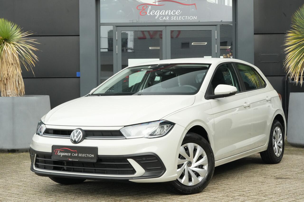 Volkswagen POLO 1.0 MPI Edition 81pk AppleCarPlay/Cruisecontrol/PDC