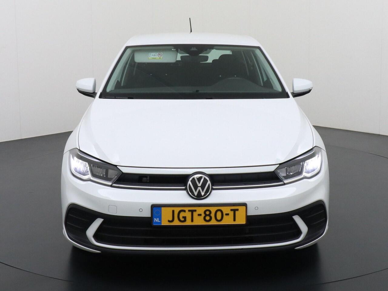 Volkswagen POLO 1.0 TSI Highline Life