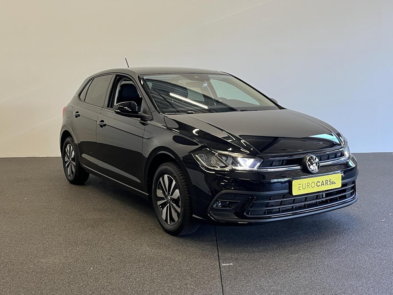 Volkswagen POLO 1.0 TSI Goal AUT 70kW Navigatie Apple Carplay/Android Auto Parkeersensoren Adaptive Cruise Control Stoelverwarming Matrix LED koplampen Climate Control Lichtmetalen velgen