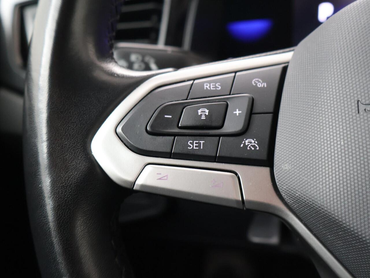 Volkswagen POLO 1.0 TSI Life | 95 PK | Automaat | Adaptive cruise control | Climate control |