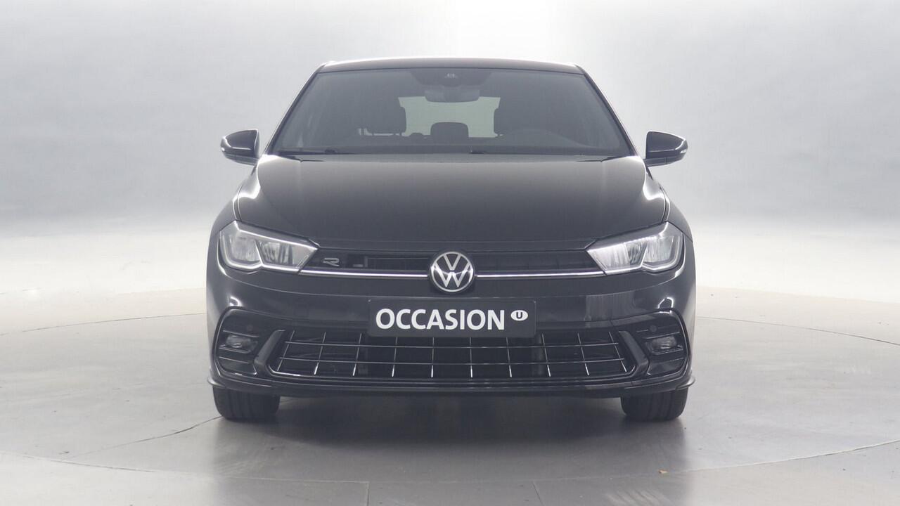 Volkswagen POLO 1.0 TSI 95pk R-Line DSG / Navigatie / Stoelverwarming / Keyless / Camera
