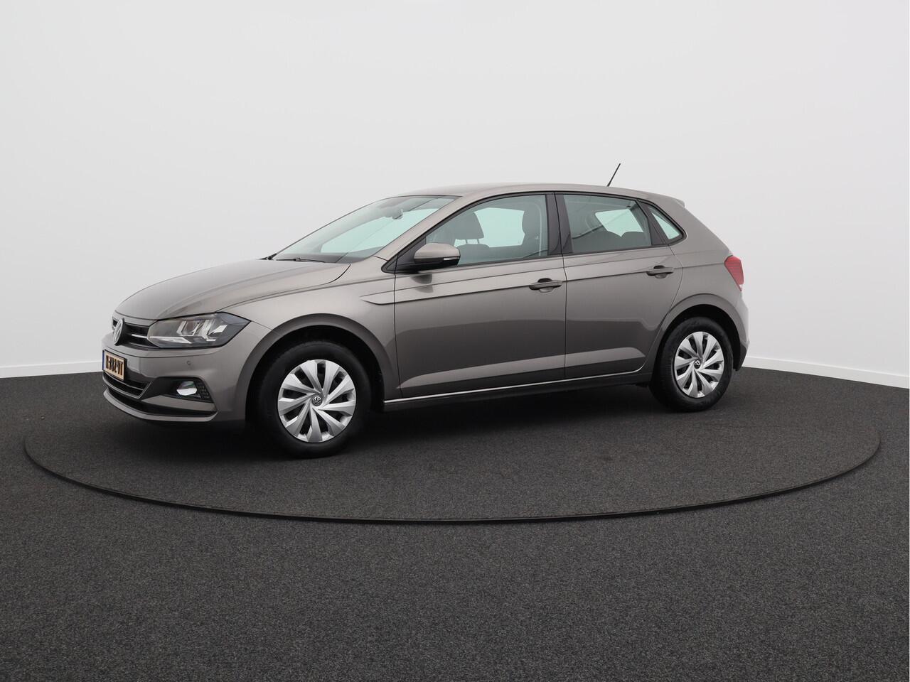 Volkswagen POLO 1.0 TSI Comfortline/ pdc voor en achter/ zeer mooi!