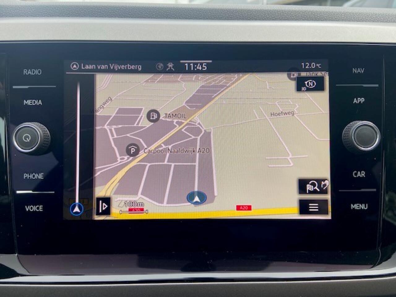 Volkswagen POLO 1.0 TSI R-Line Edition / Navi/ Airco / APP Connect / 16"