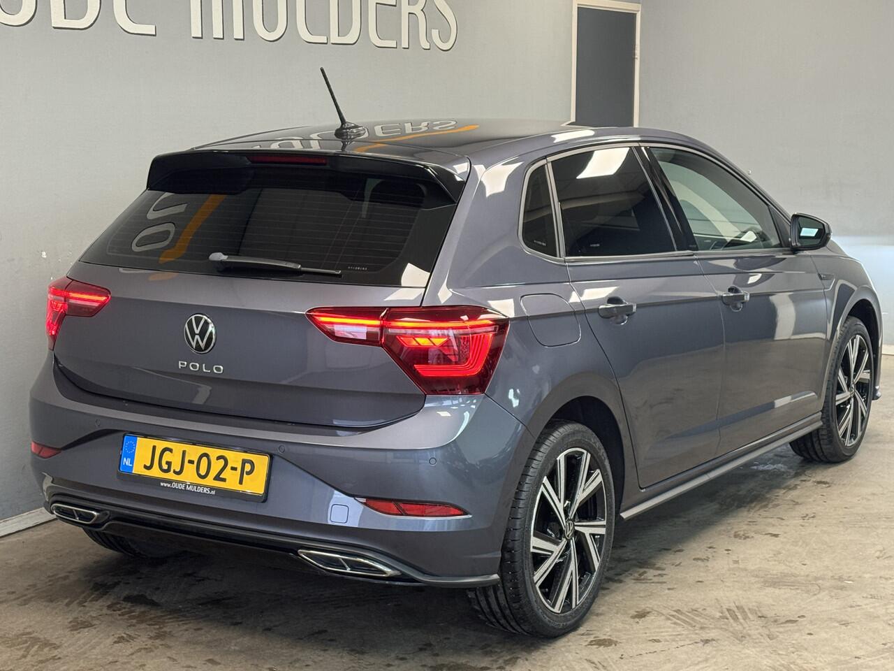 Volkswagen POLO 1.0 R-Line/Camera/AppConnect/IQ Light