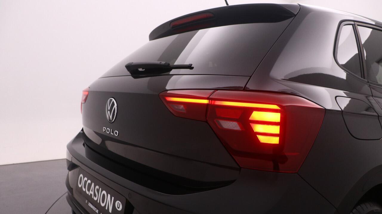 Volkswagen POLO 1.0 TSI 95pk Life Navigatie Climatronic