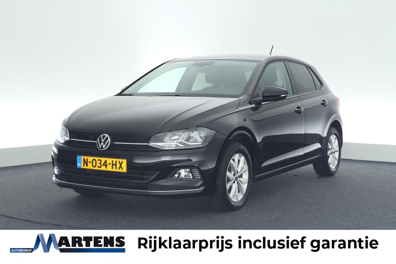Volkswagen POLO 1.0 TSI 95pk Highline Stoelverwarming Navigatie Climate Control