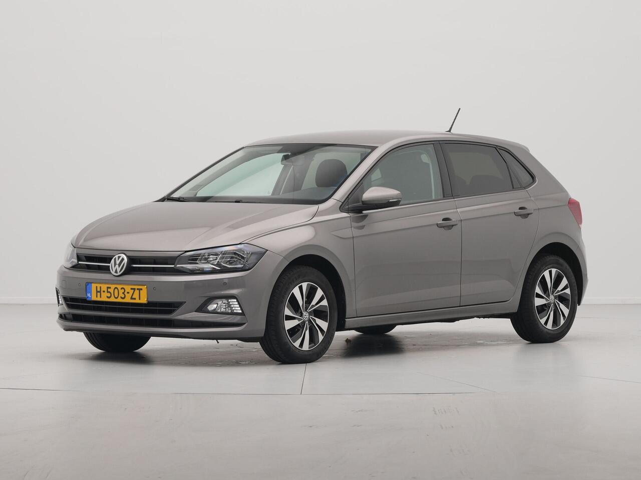 Volkswagen POLO 1.0 TSI 95pk Comfortline Navigatie Carplay Acc Pdc Dab 146