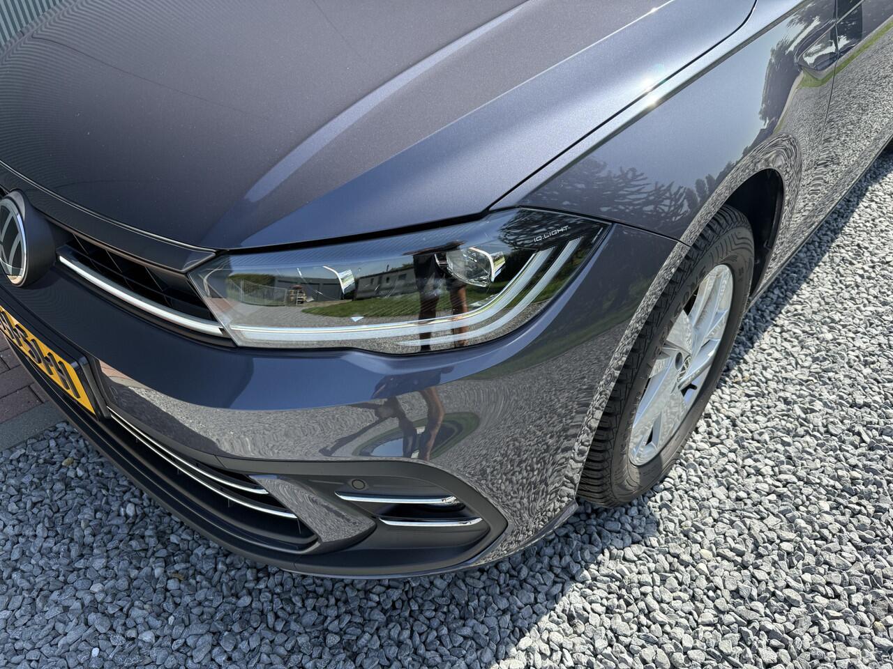 Volkswagen POLO 1.0 TSI 95pk Automaat Style Edition 5-drs