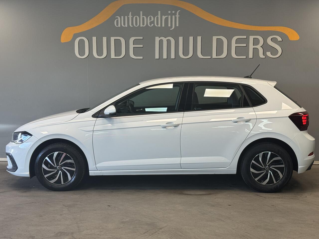 Volkswagen POLO 1.0 Parkeersensoren/Camera/Navi