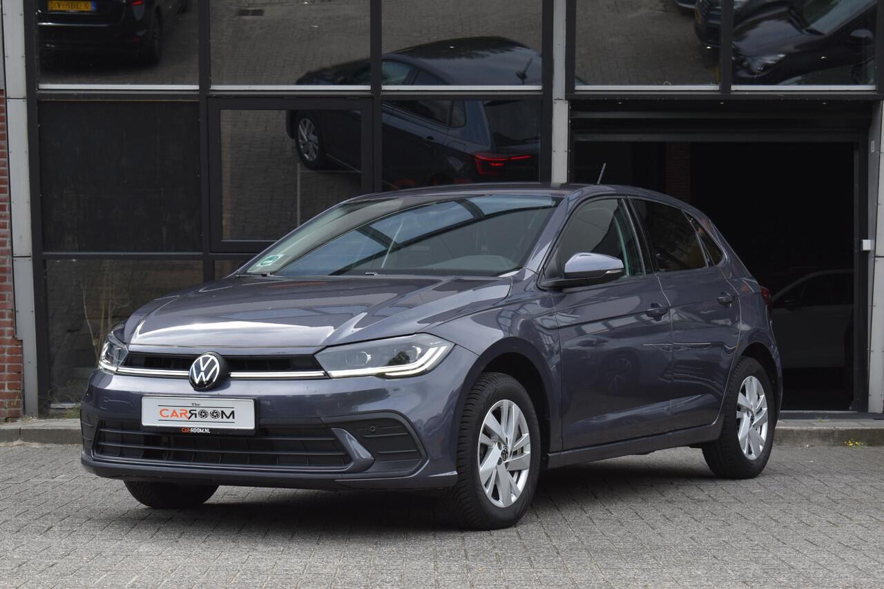 Volkswagen POLO 1.0 TSI Move DSG Lane ACC IQLIGHT