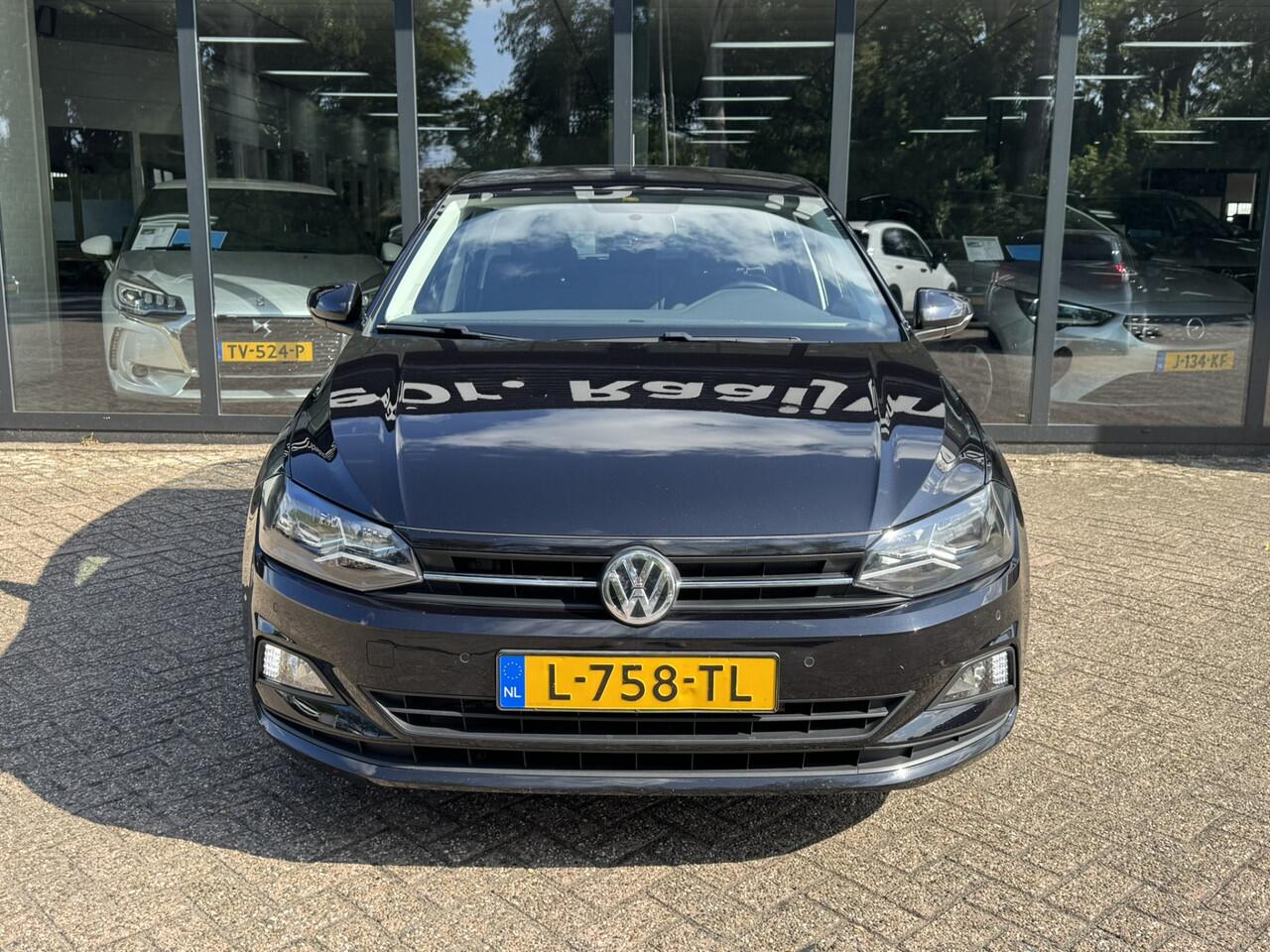 Volkswagen POLO 1.0 TSI Comfortline*ACC*Navi*Apple Carplay*