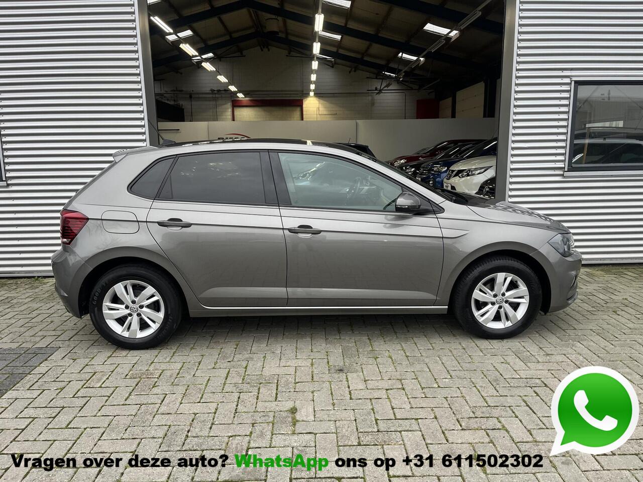 Volkswagen POLO 1.0 TSI Comfortline / Car-Play