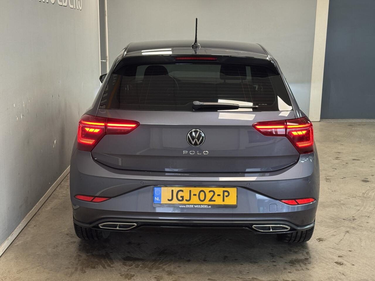 Volkswagen POLO 1.0 R-Line/Camera/AppConnect/IQ Light