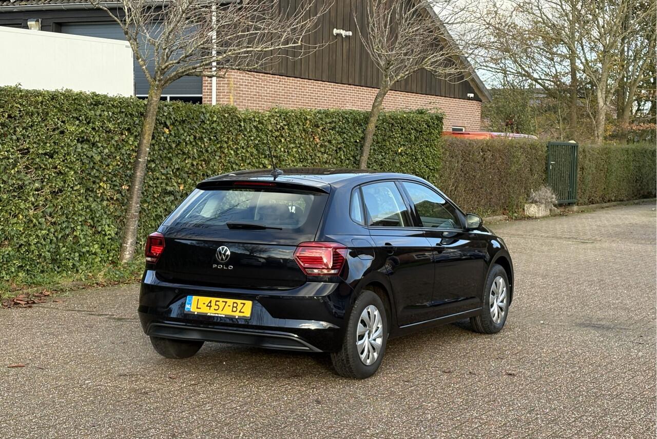 Volkswagen POLO 1.0 TSI DSG Navi PDC Carplay NAP IQ-drive