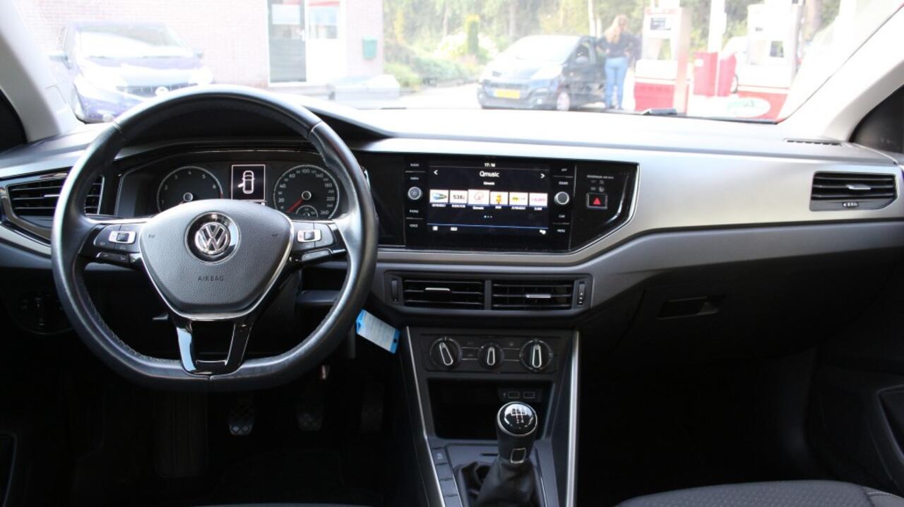 Volkswagen POLO 1.0 TSI Comfortline Business, Lichtm, Navi, Cruise, Carplay, Camera