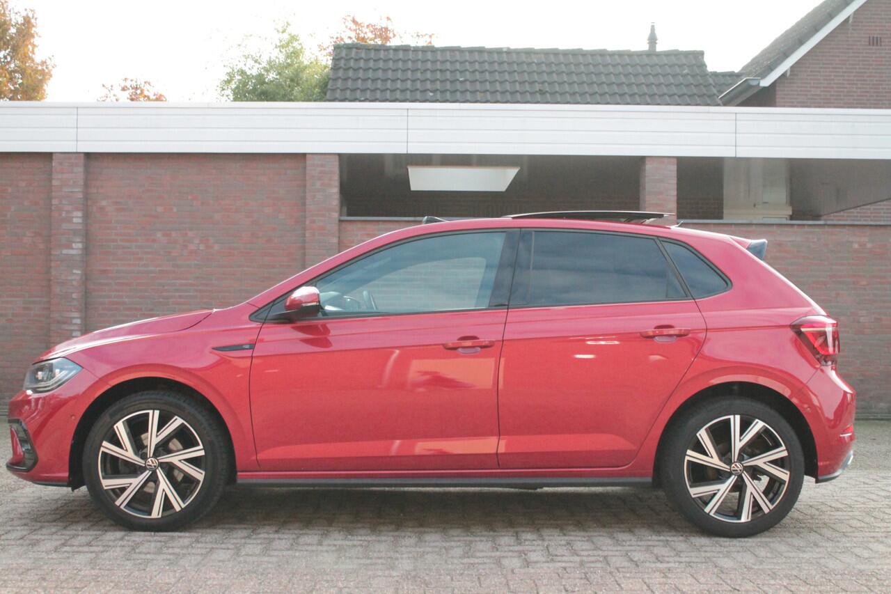 Volkswagen POLO 1.0 TSI R-Line | IQ | Pano | Camera | ACC