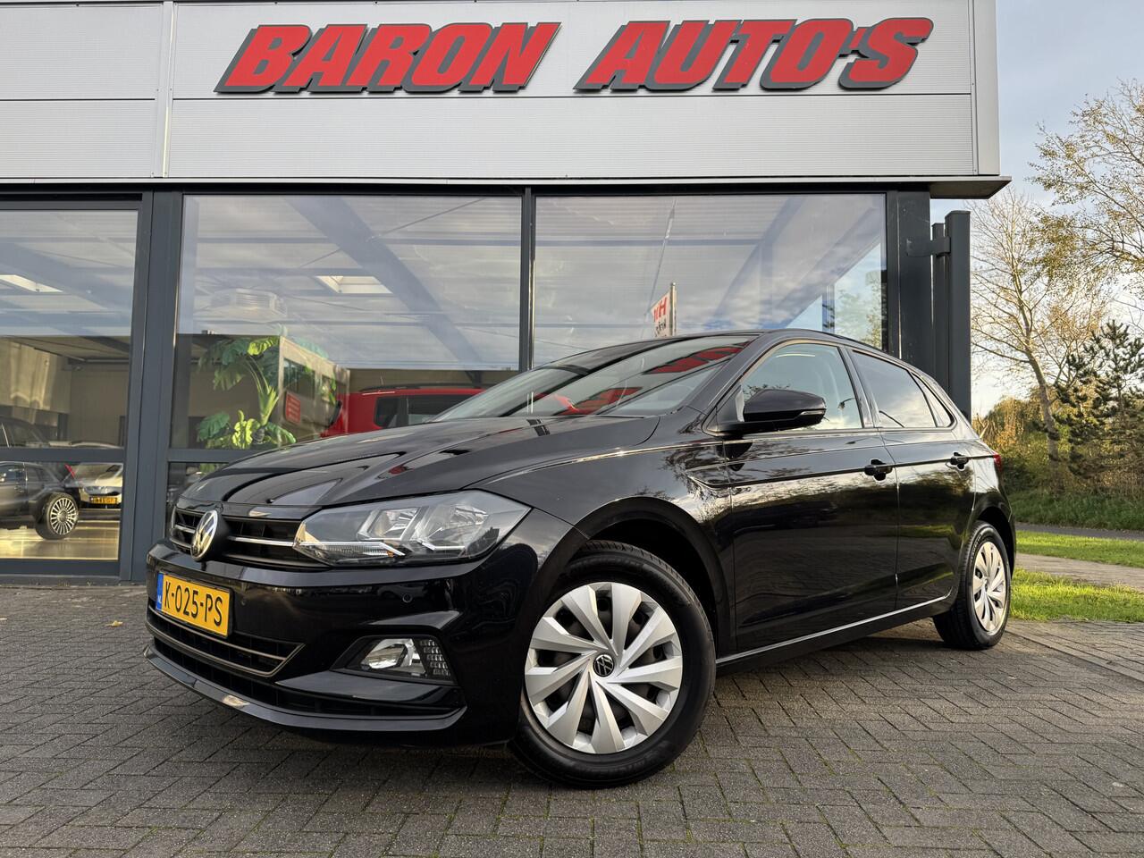 Volkswagen POLO 1.0 TSI Comfortline Business