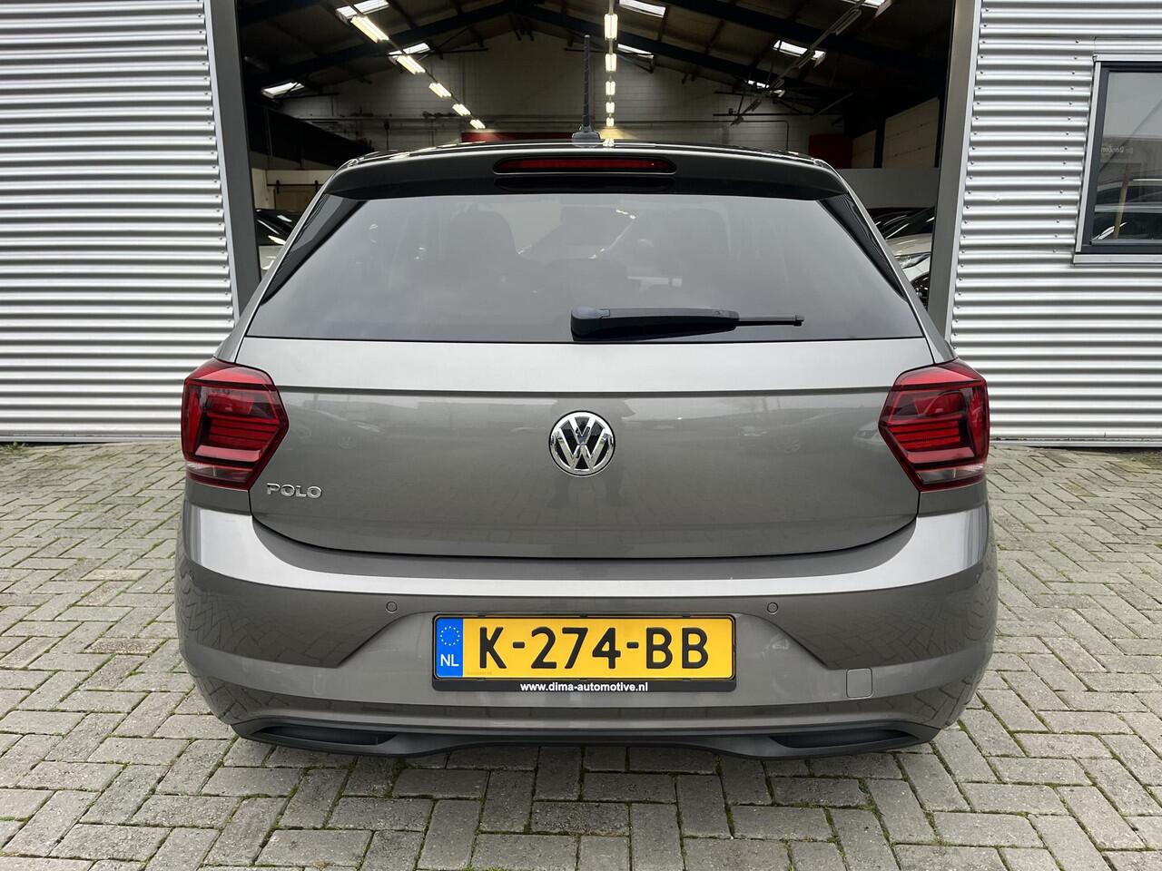 Volkswagen POLO 1.0 TSI Comfortline / Car-Play