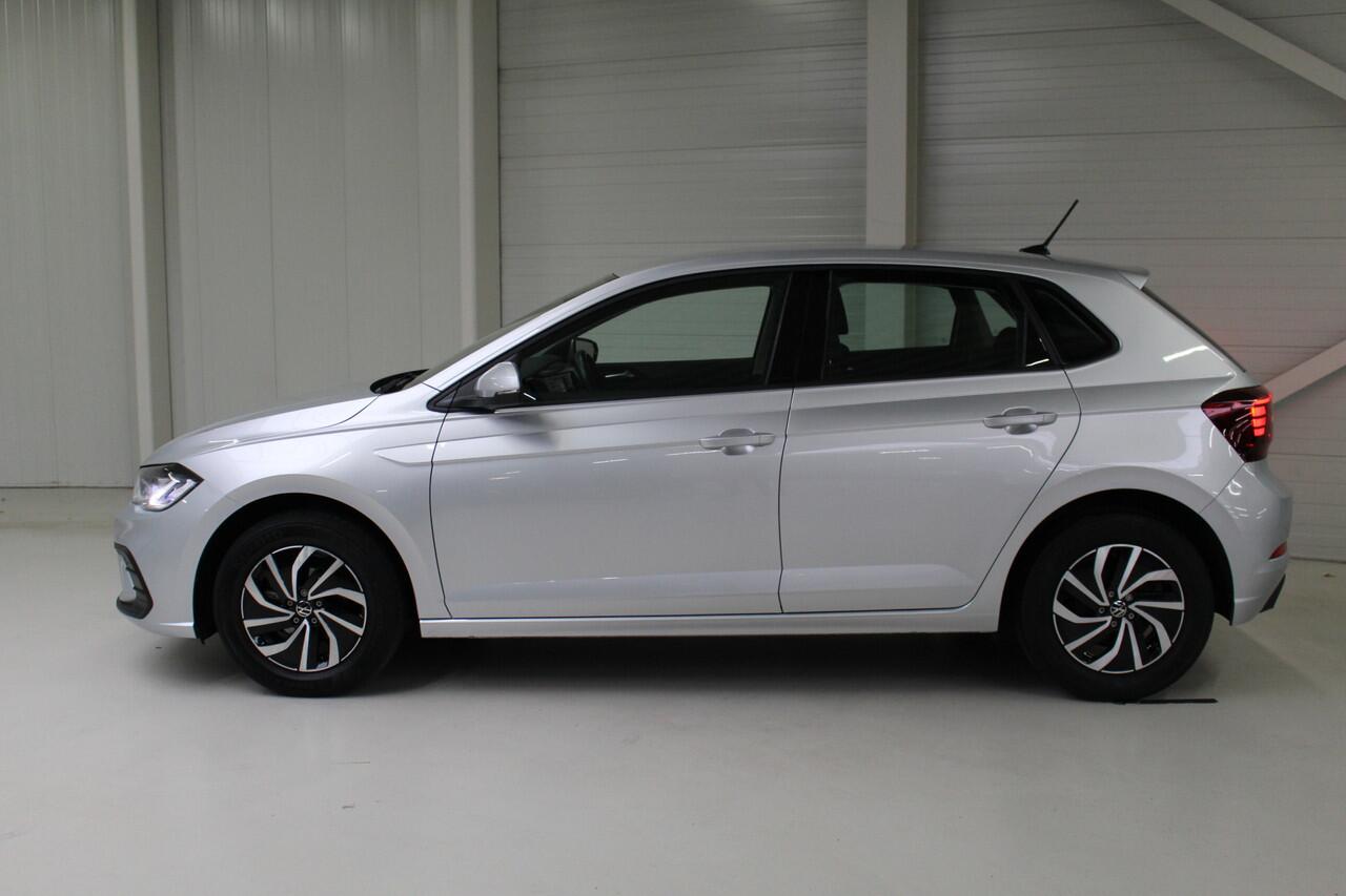 Volkswagen POLO 1.0 TSI Life Airco | Lichtmetalen Velgen | Apple Carplay | Android Auto