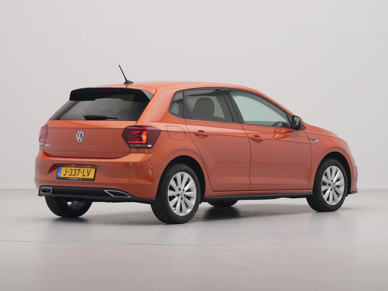 Volkswagen POLO 1.0 TSI 95pk R-Line Navigatie Carplay/Android Acc Pdc 248
