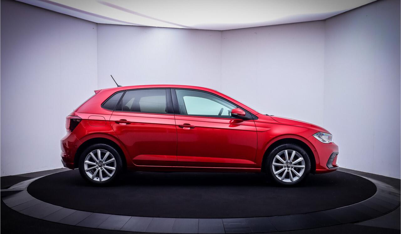 Volkswagen POLO 1.0TSI Dsg STYLE FULL LED | CARPLAY | CLIMA | STOELVERW | ACC | BLINDSPOT | PARK ASSIST | LMV