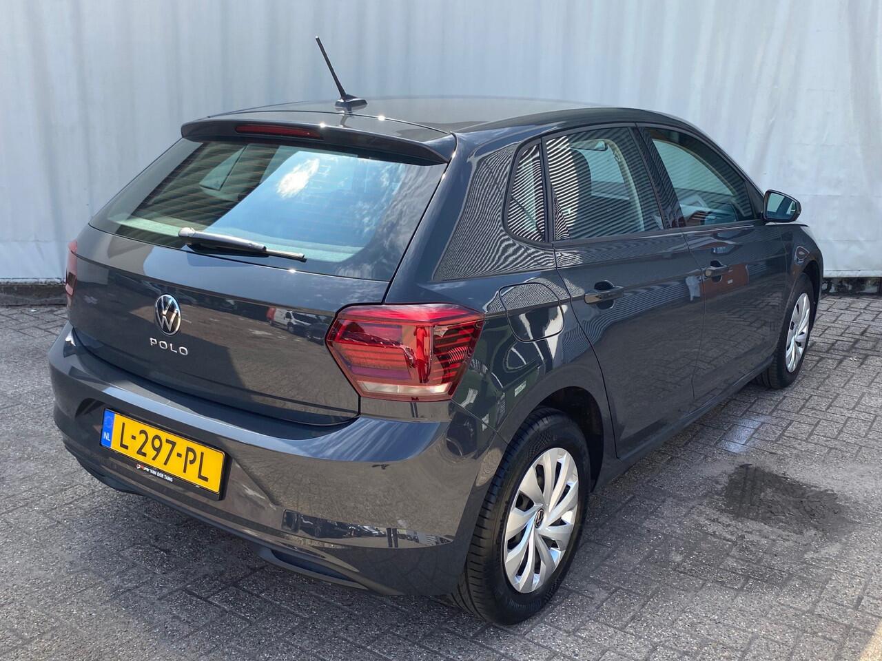 Volkswagen POLO 1.0 TSI Comf.line Act. cruise/Navi etc.