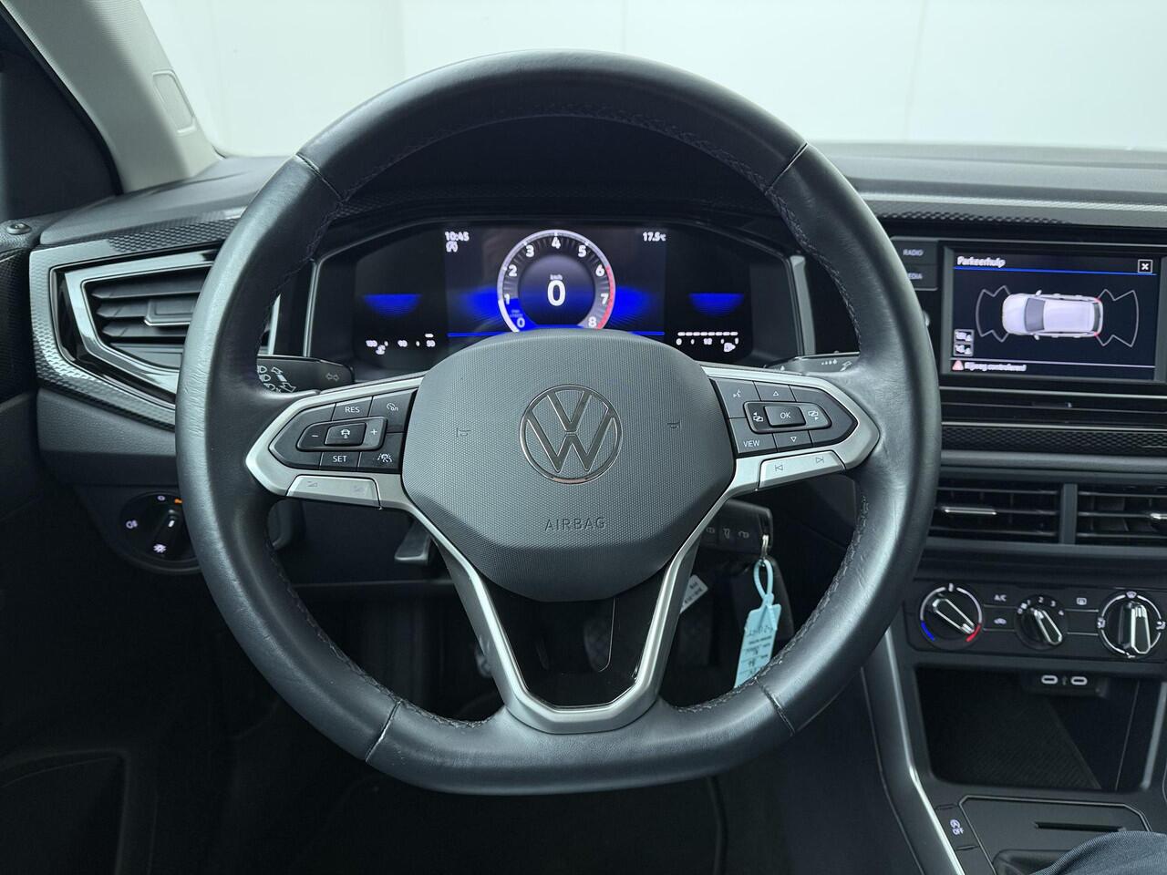 Volkswagen POLO 1.0 TSI Life | 95 PK | Adaptive cruise control | LED verlichting | Apple Carplay/Android Auto |