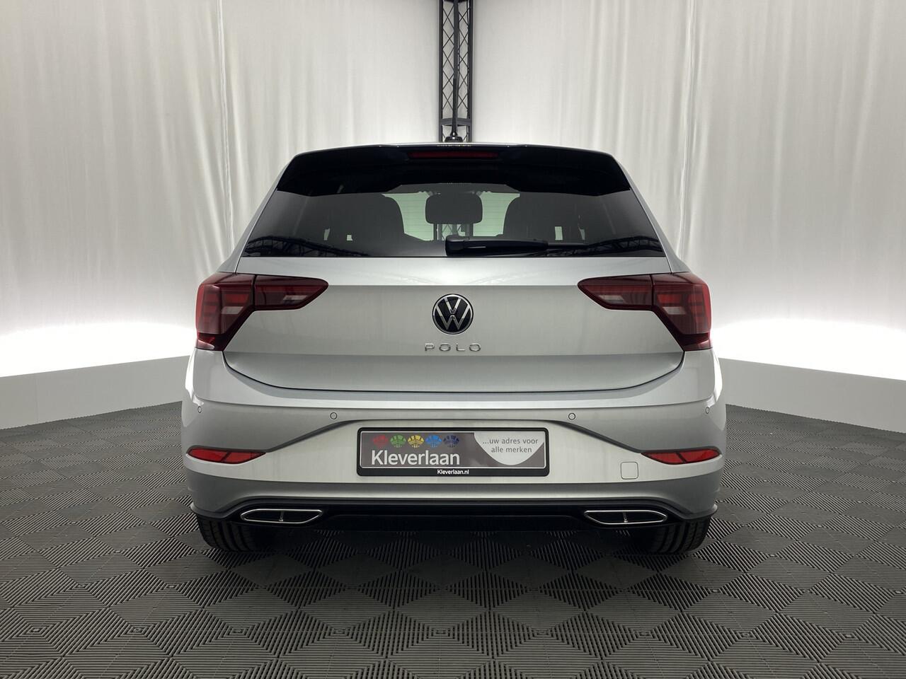 Volkswagen POLO TSi 110 pk R-Line Automaat | Pano dak | Navi | ACC | Apple Carplay | zeer compleet
