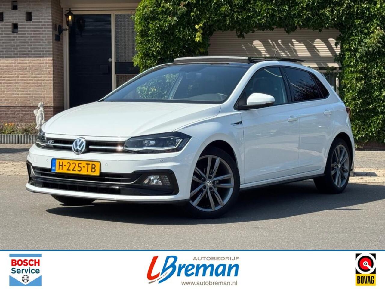 Volkswagen POLO 1.0 TSI R-Line LED Panoramadak
