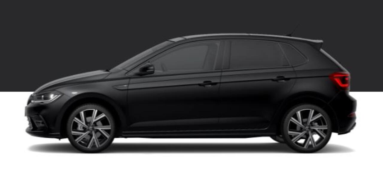 Volkswagen POLO !!!¤ 4.000 Inruilpremie!!! 1.0 TSI R-Line !!!Profiteer ook van 4.000 euro inruilpremie!!!