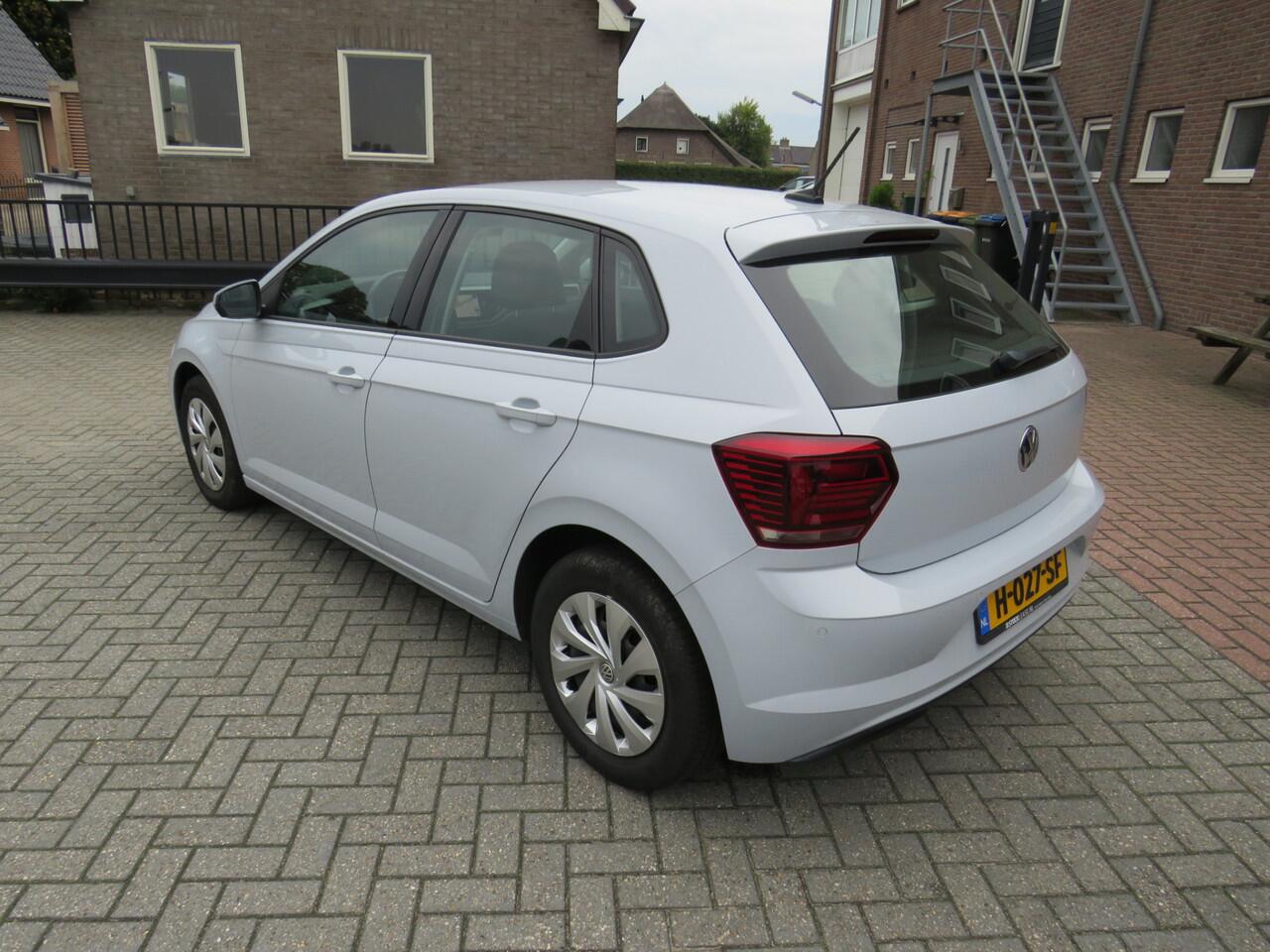 Volkswagen POLO 1.0 TSI 95Pk Automaat Comfortline EXE * Rijklaarprijs incl. garantie * DSG * Navigatie * Parkeersensor V+A * ACC * Carplay Android *
