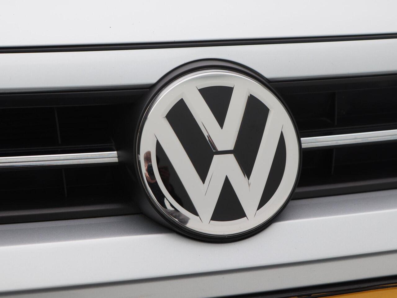 Volkswagen POLO 1.0 TSi Comfortline | Navigatie | Airco | Adaptive Cruise | LED Dagrijverlichting | CarPlay | 94.579 Km!!