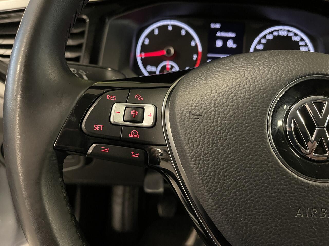 Volkswagen POLO 1.0 TSI Comfortline | Cruise Control | Apple Carplay | Android Auto | Centrale Deurvergrendeling | Airco | Automatische Verlichting |