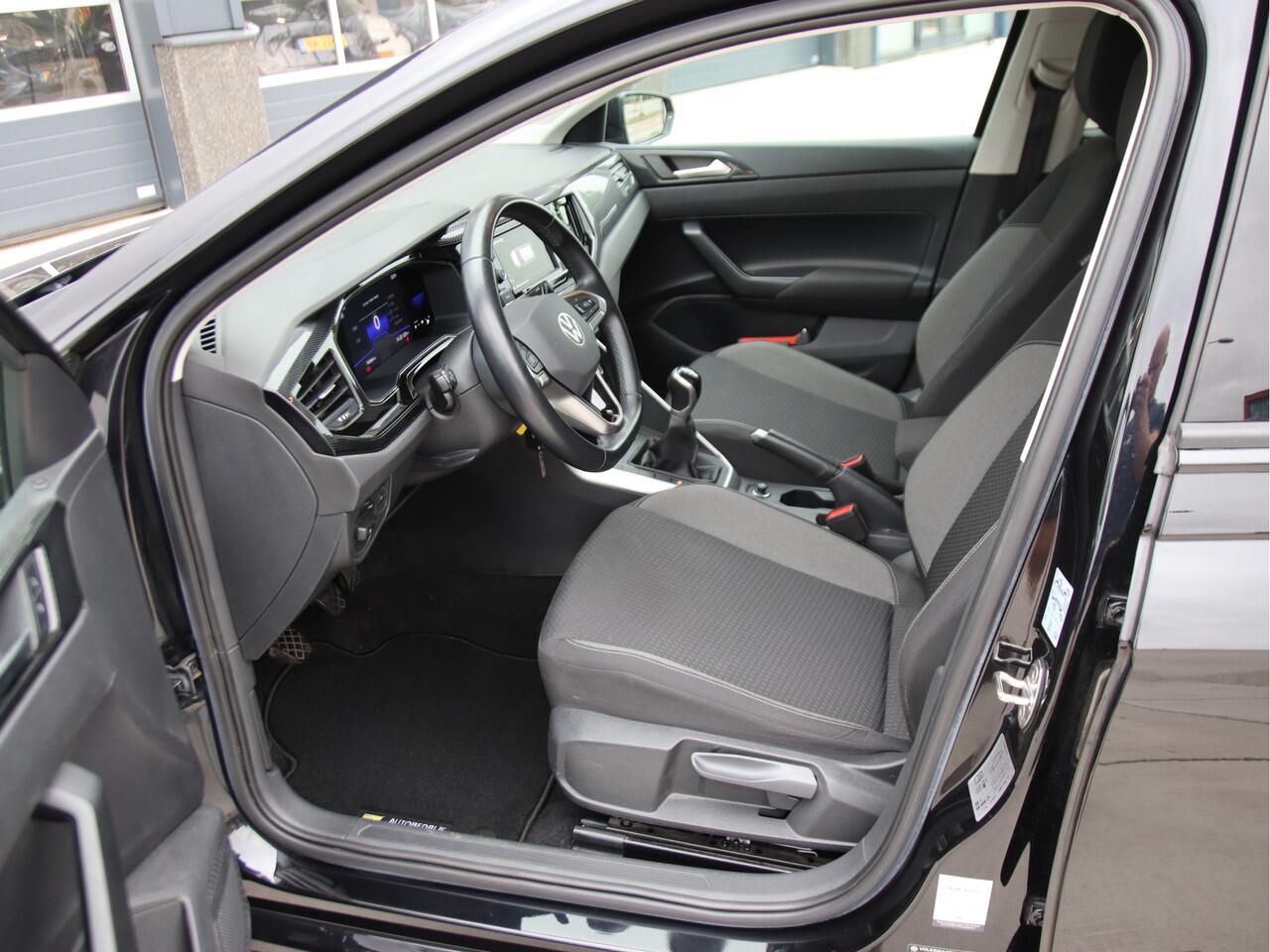 Volkswagen POLO 1.0 TSI Life Facelift, Virtueel, FULL LED, NL NAP, 18 Inch Aanbieding!