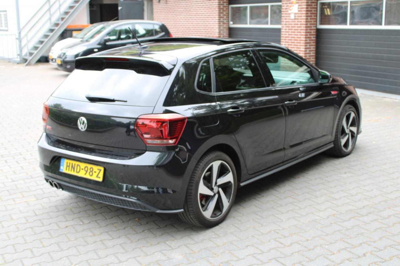 Volkswagen POLO 2.0 TSI GTI DSG Pano dak Virtual Cockpit