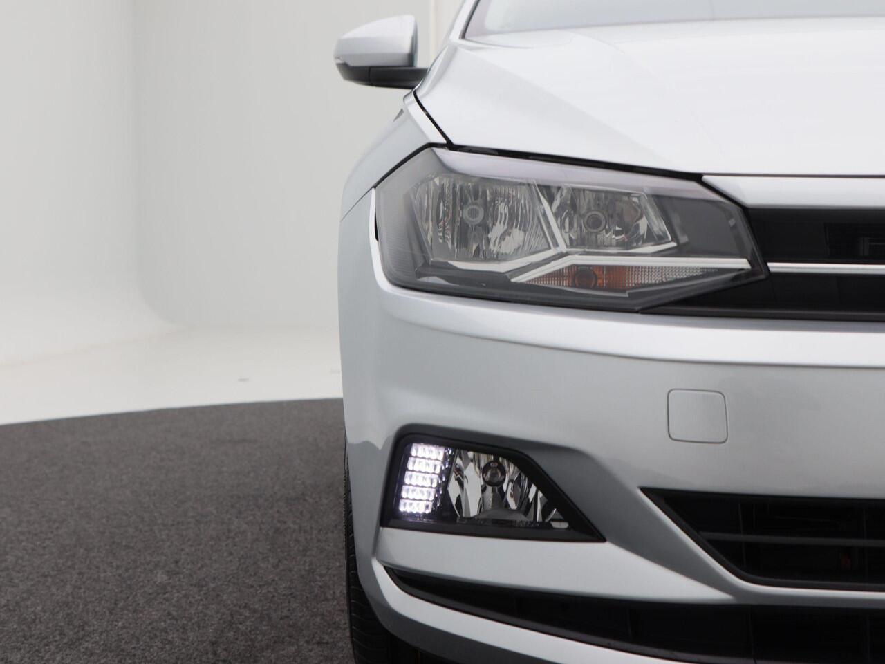 Volkswagen POLO 1.0 TSi Comfortline | Navigatie | Airco | Adaptive Cruise | LED Dagrijverlichting | CarPlay | 94.579 Km!!