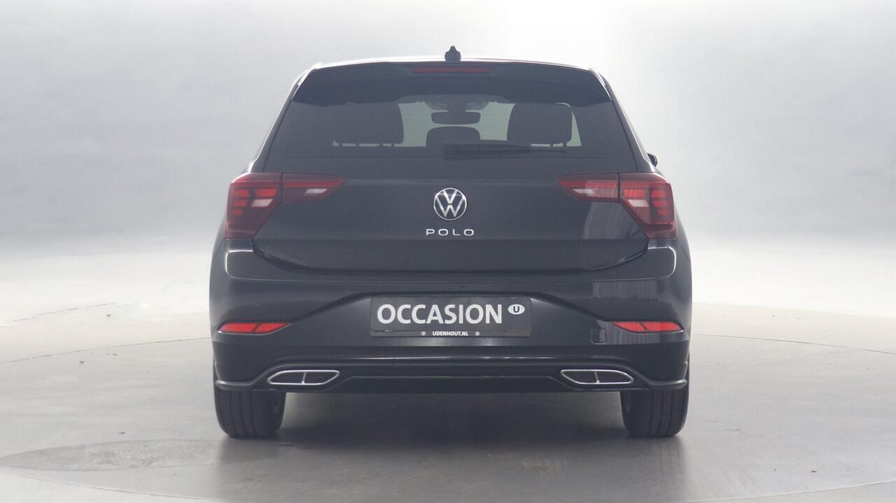 Volkswagen POLO 1.0 TSI 95pk R-Line DSG / Navigatie / Stoelverwarming / Keyless / Camera
