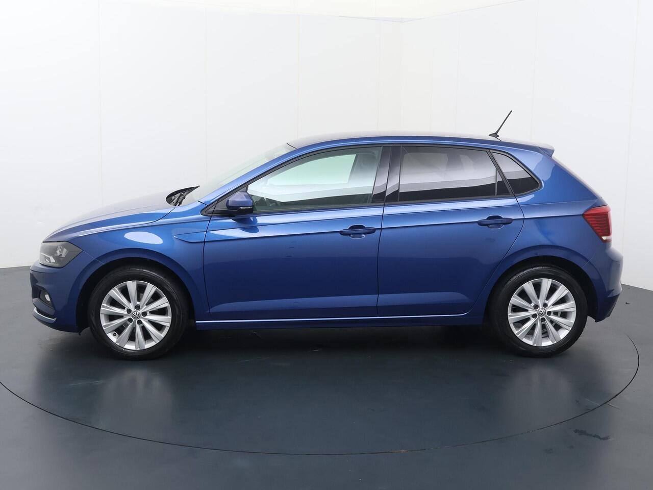 Volkswagen POLO 1.0 TSI Highline | 95 PK | Adaptive Cruise Control | Climate Control | NAVI | DAB | Aplle Carplay/Android Auto |